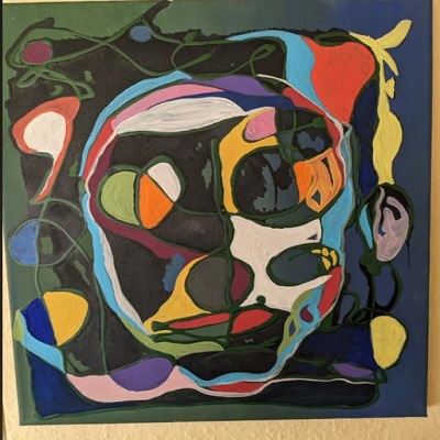 Face behind the face 